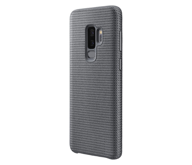 Etui Hyperknit Cover do Samsung Galaxy S9+ szare - 405934 - zdjęcie